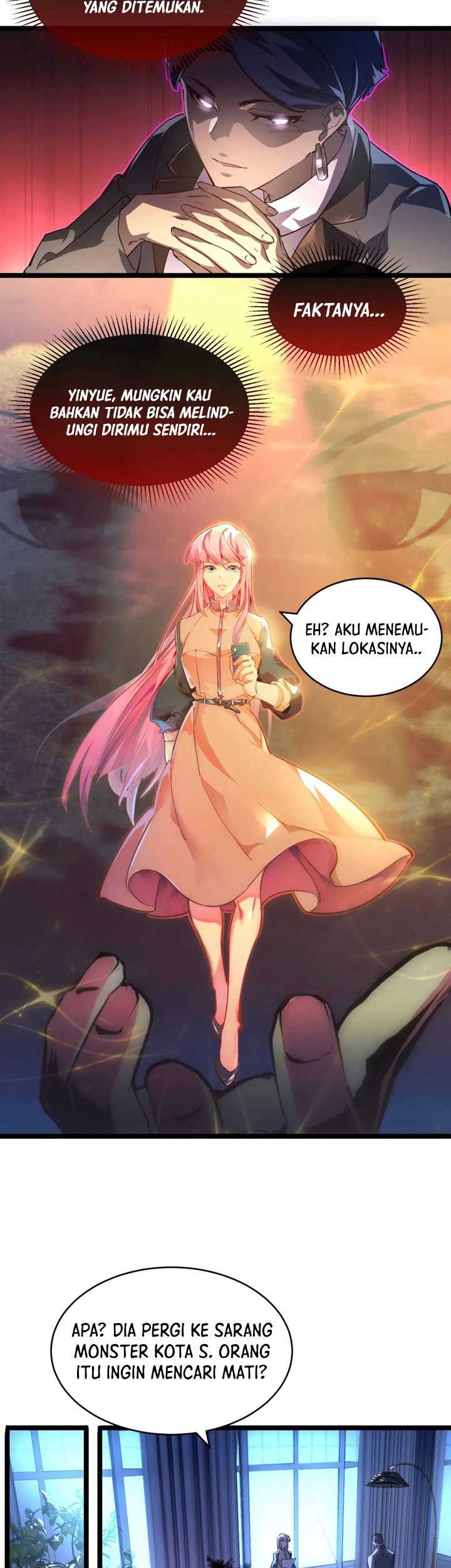 Rise From The Rubble chapter 87 halaman 6
