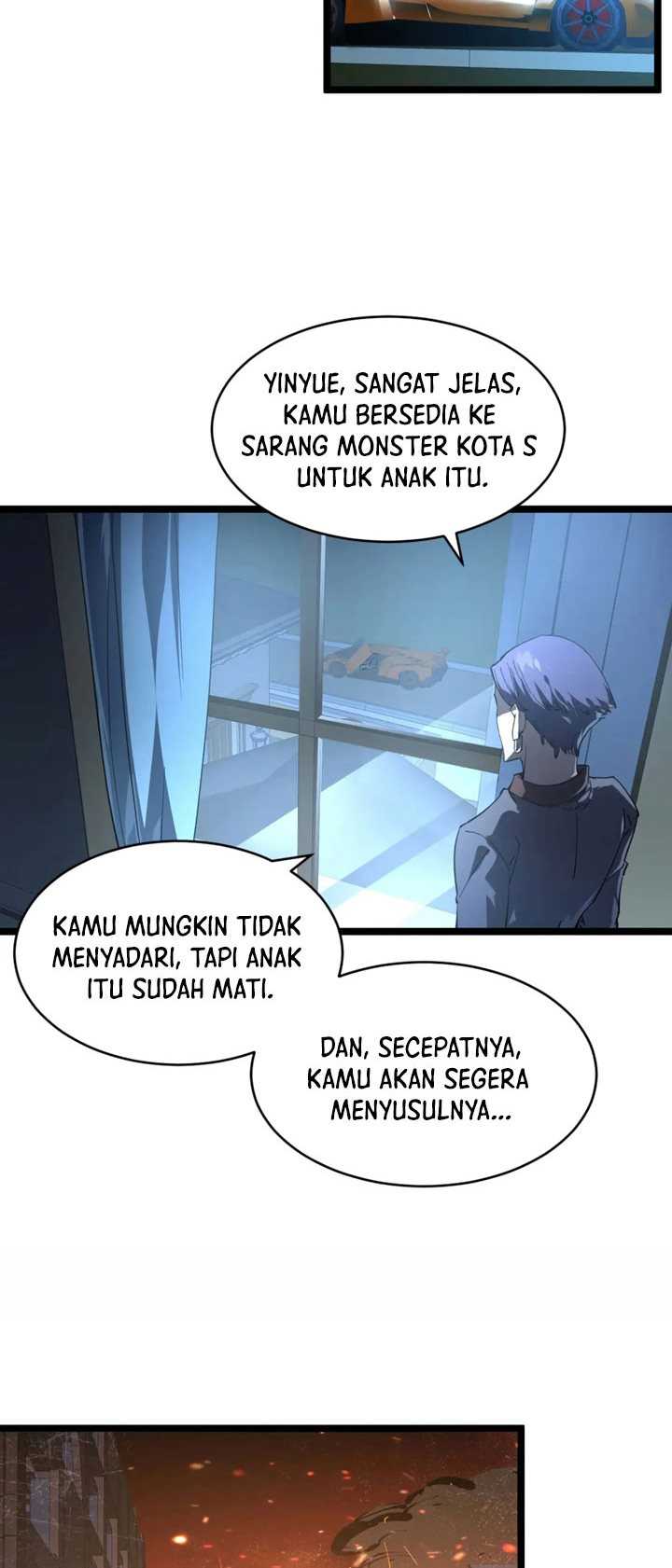 Rise From The Rubble chapter 87 halaman 9