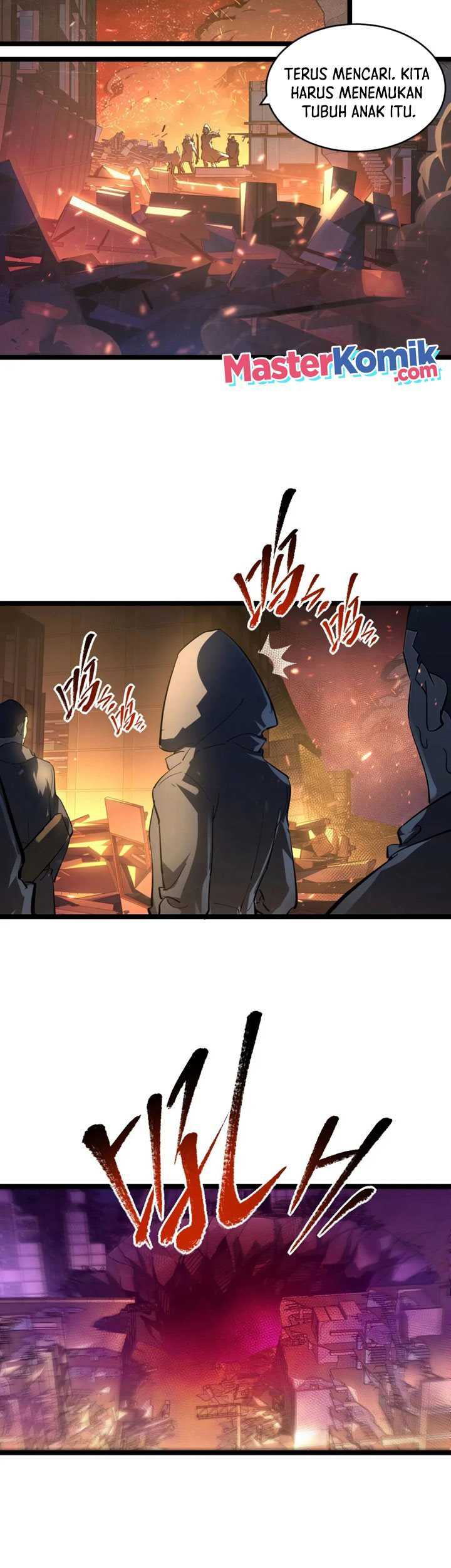 Rise From The Rubble chapter 87 halaman 10