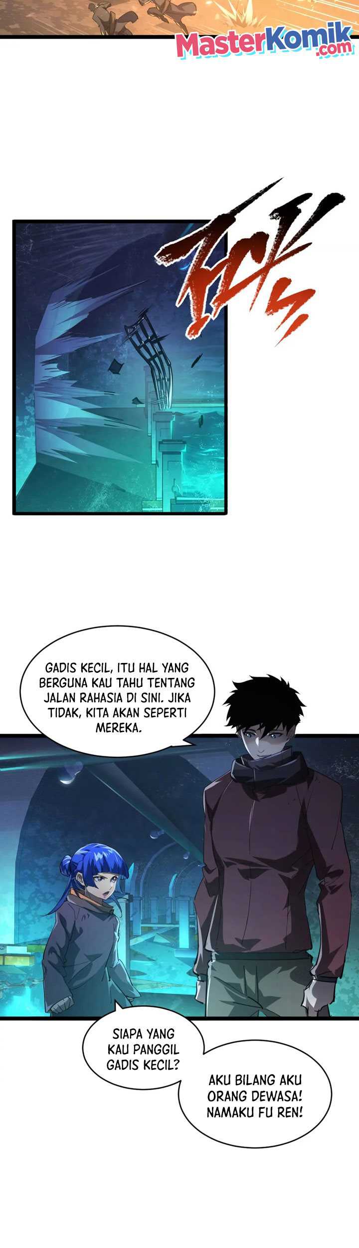 Rise From The Rubble chapter 87 halaman 12