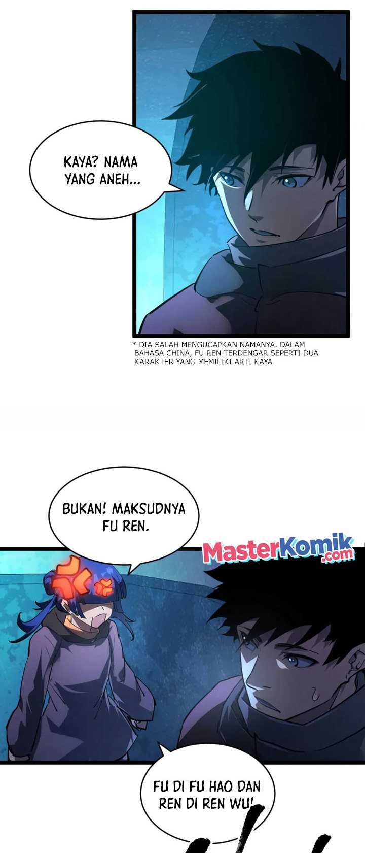 Rise From The Rubble chapter 87 halaman 13