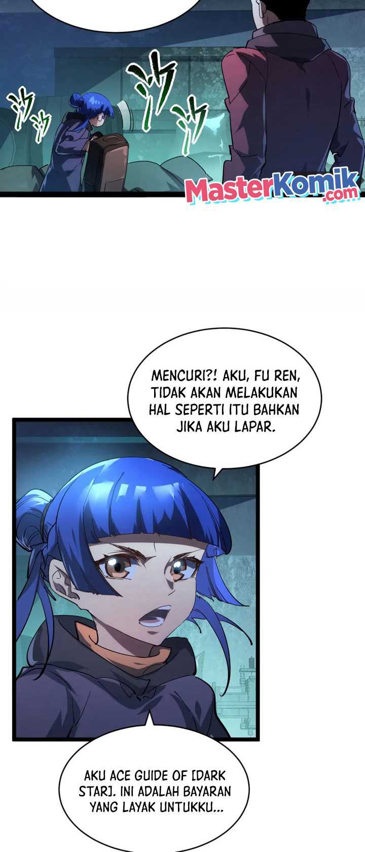 Rise From The Rubble chapter 87 halaman 15