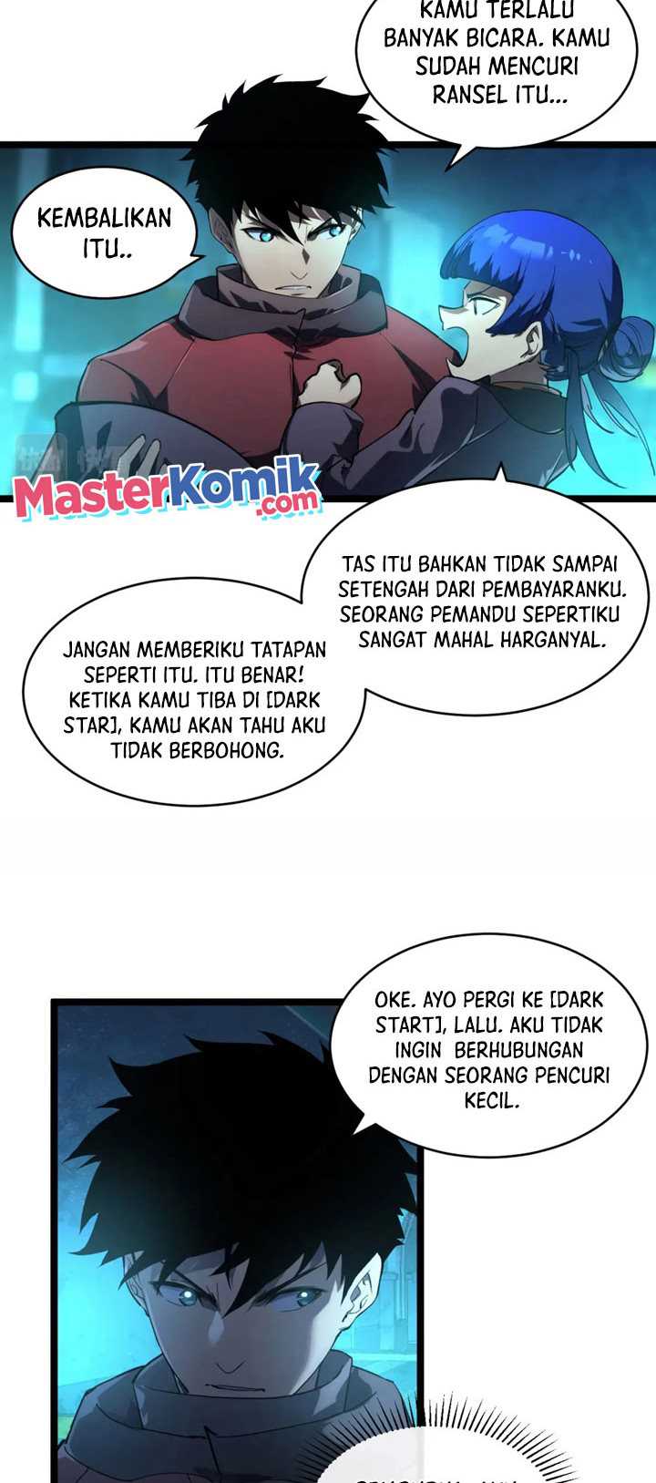 Rise From The Rubble chapter 87 halaman 17