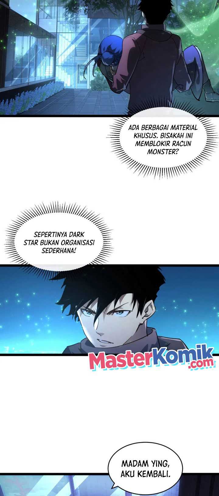 Rise From The Rubble chapter 87 halaman 19