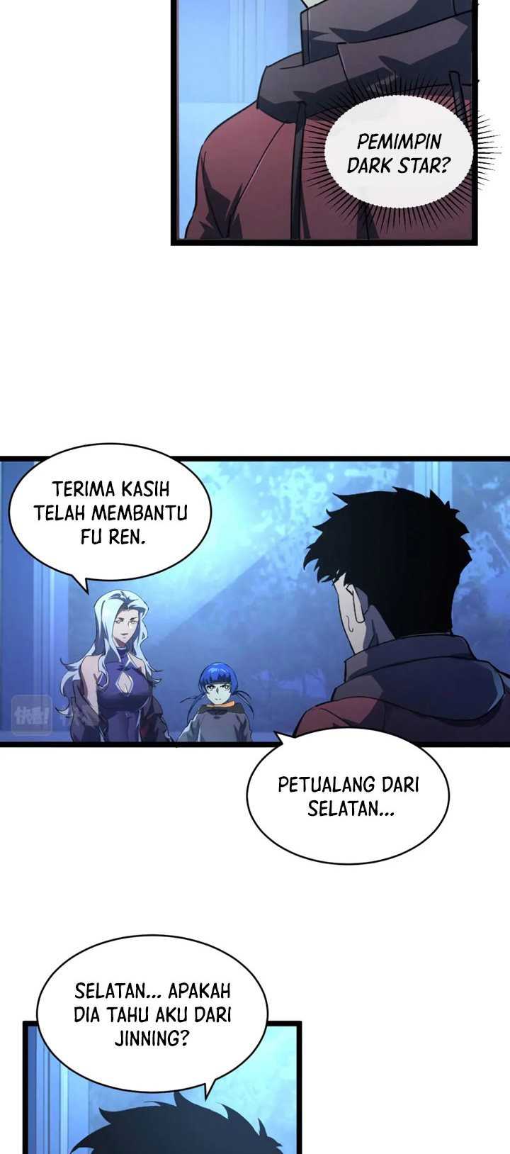 Rise From The Rubble chapter 87 halaman 21
