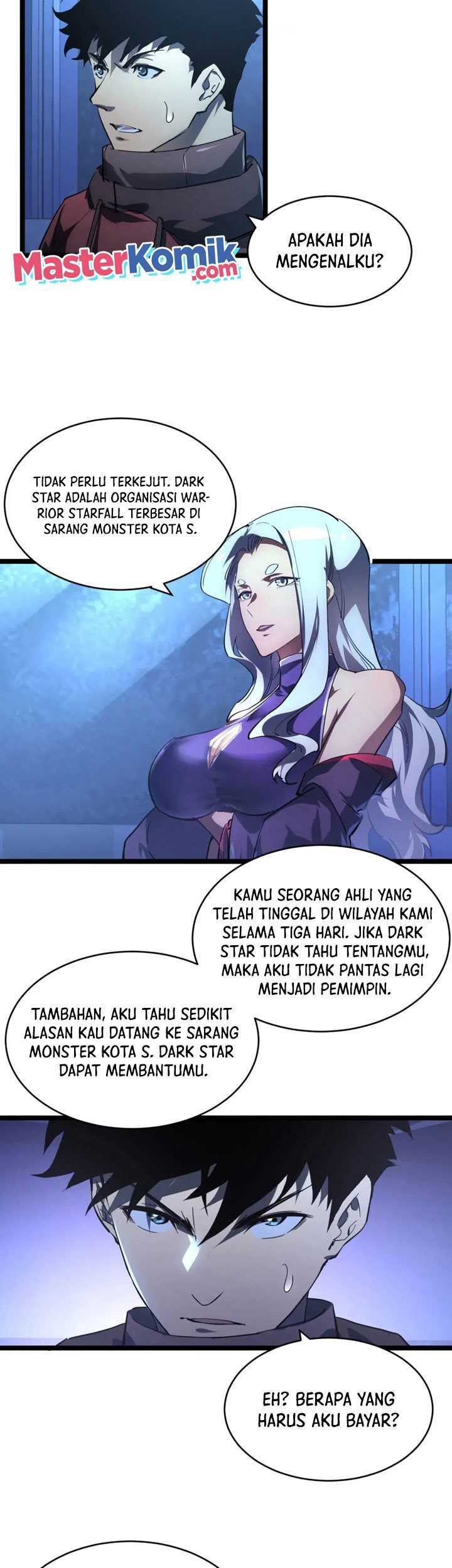 Rise From The Rubble chapter 87 halaman 22