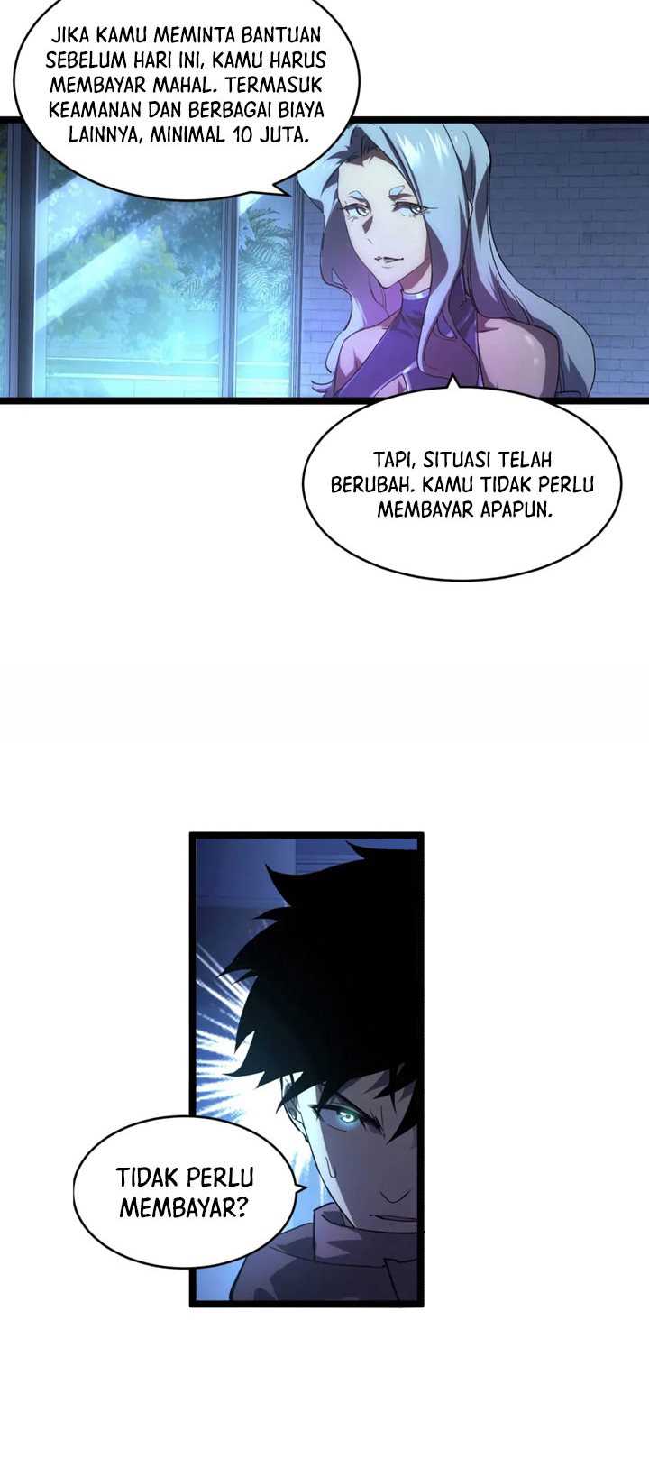 Rise From The Rubble chapter 87 halaman 23