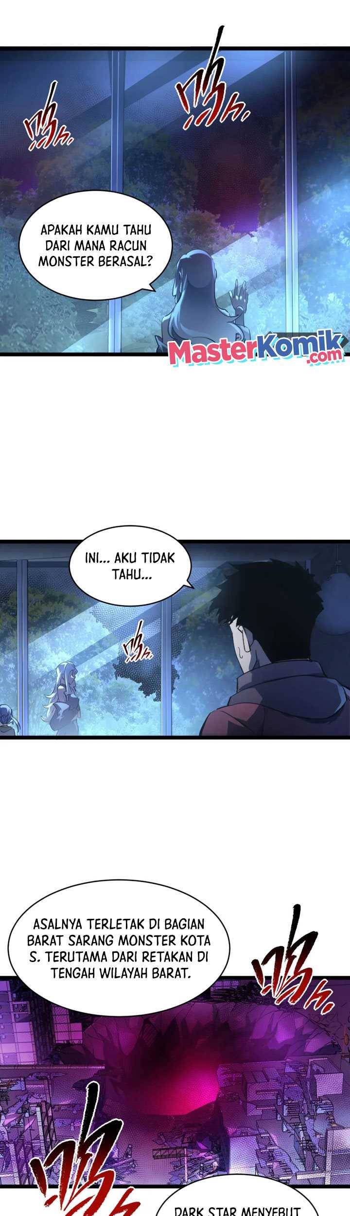 Rise From The Rubble chapter 87 halaman 24