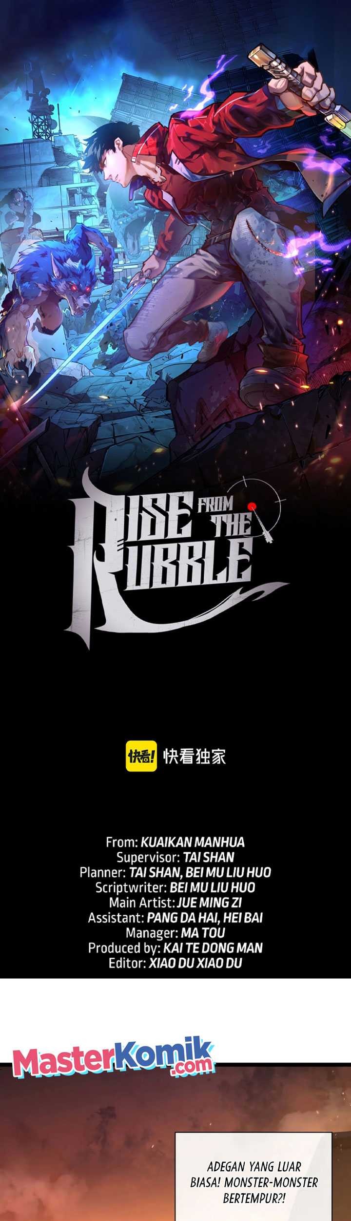 Rise From The Rubble chapter 89 halaman 2