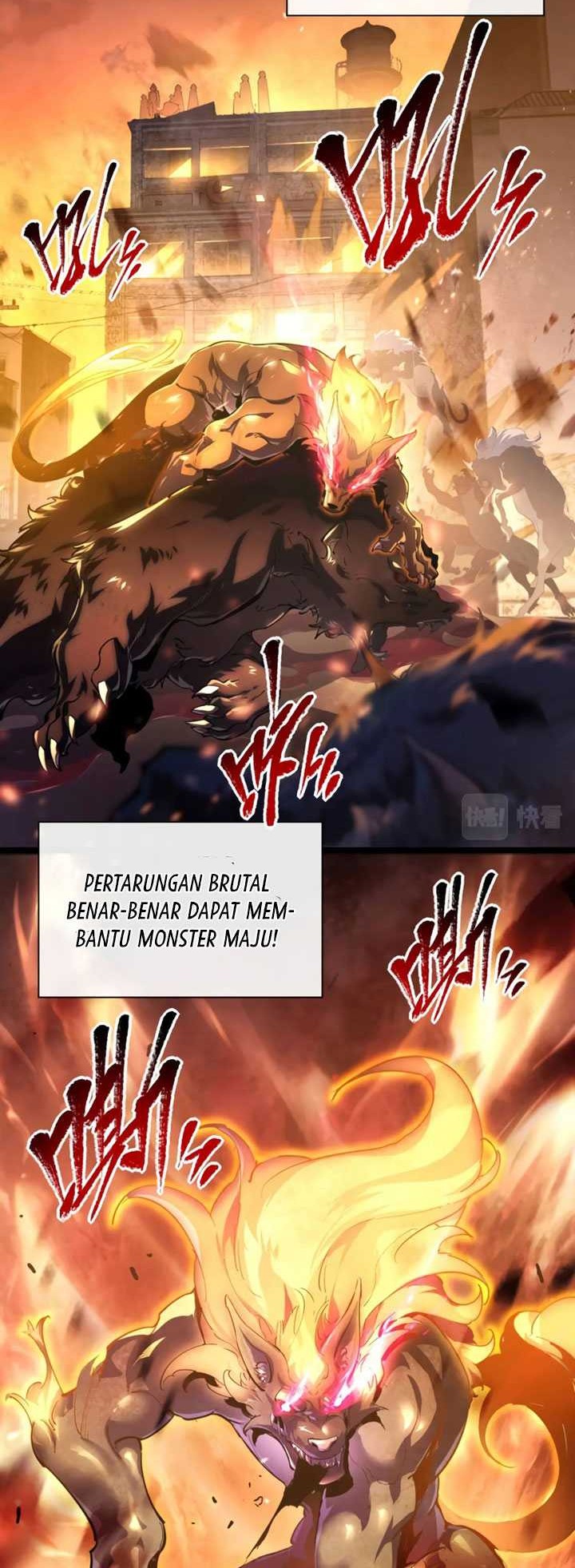 Rise From The Rubble chapter 89 halaman 3