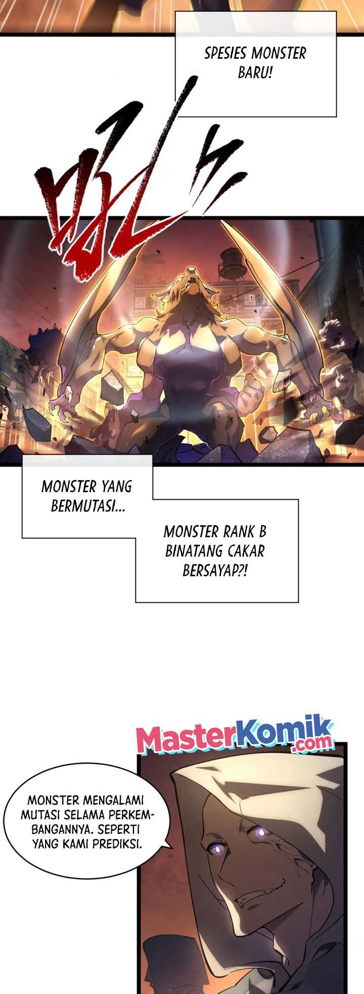 Rise From The Rubble chapter 89 halaman 5