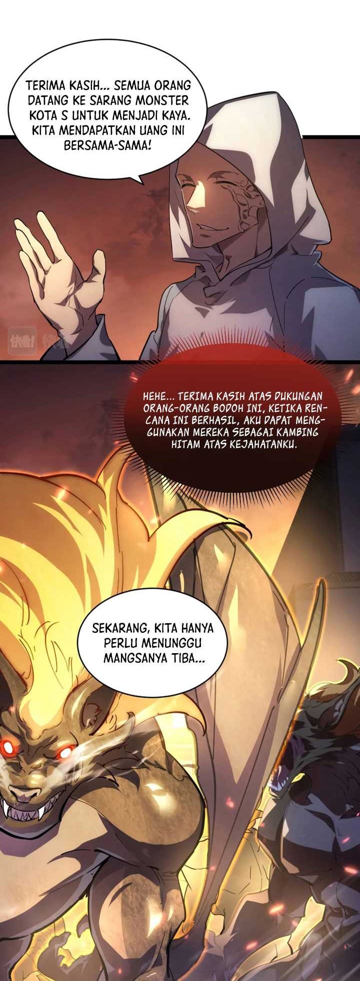 Rise From The Rubble chapter 89 halaman 7