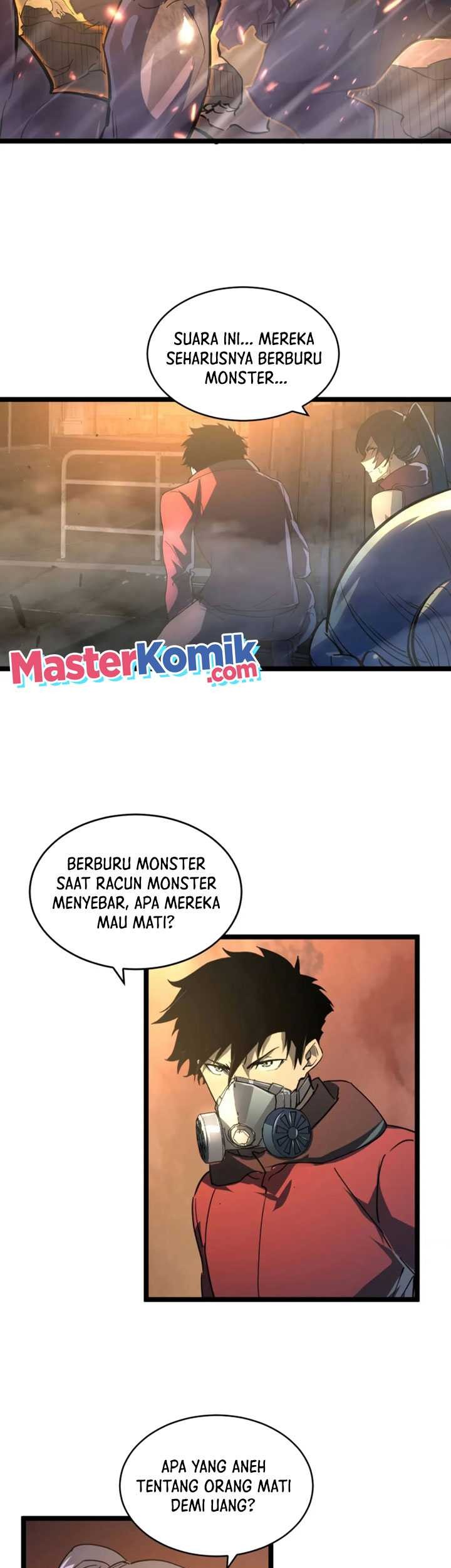 Rise From The Rubble chapter 89 halaman 8