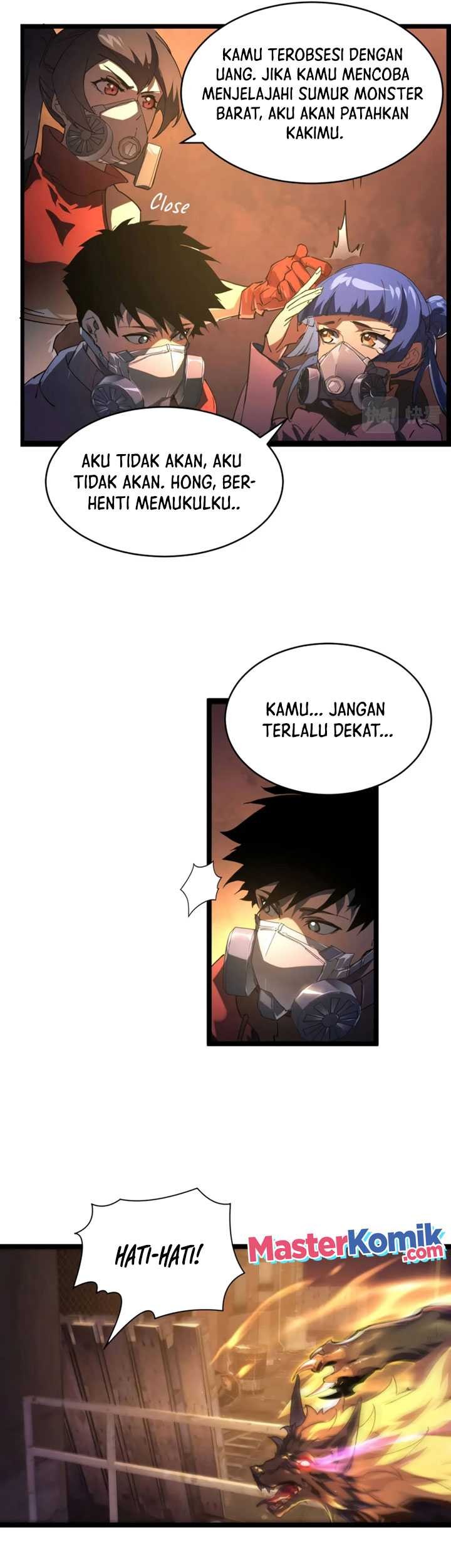 Rise From The Rubble chapter 89 halaman 10