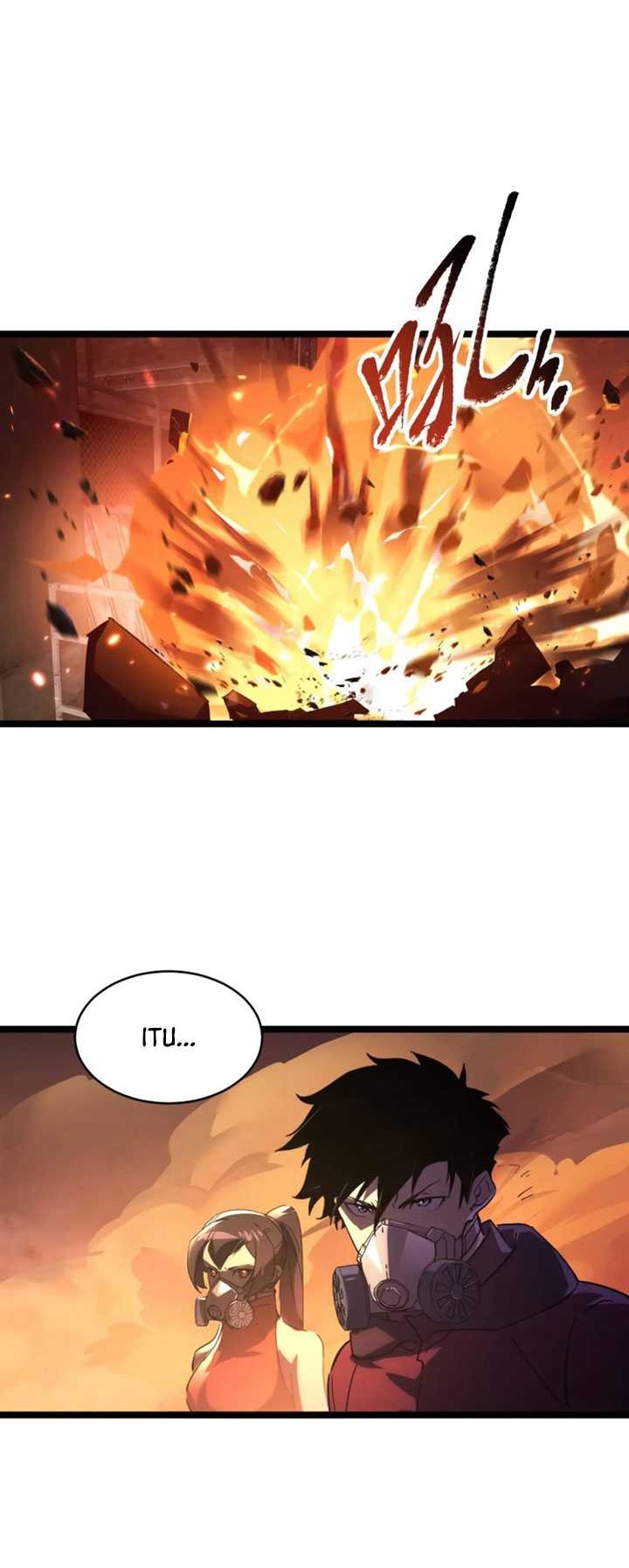 Rise From The Rubble chapter 89 halaman 11