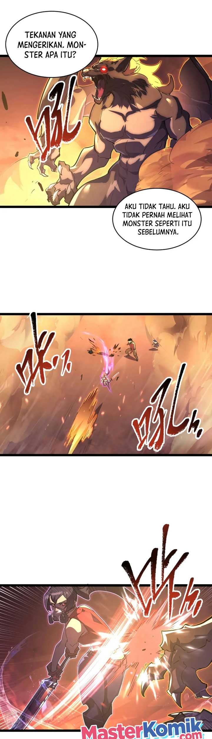 Rise From The Rubble chapter 89 halaman 12