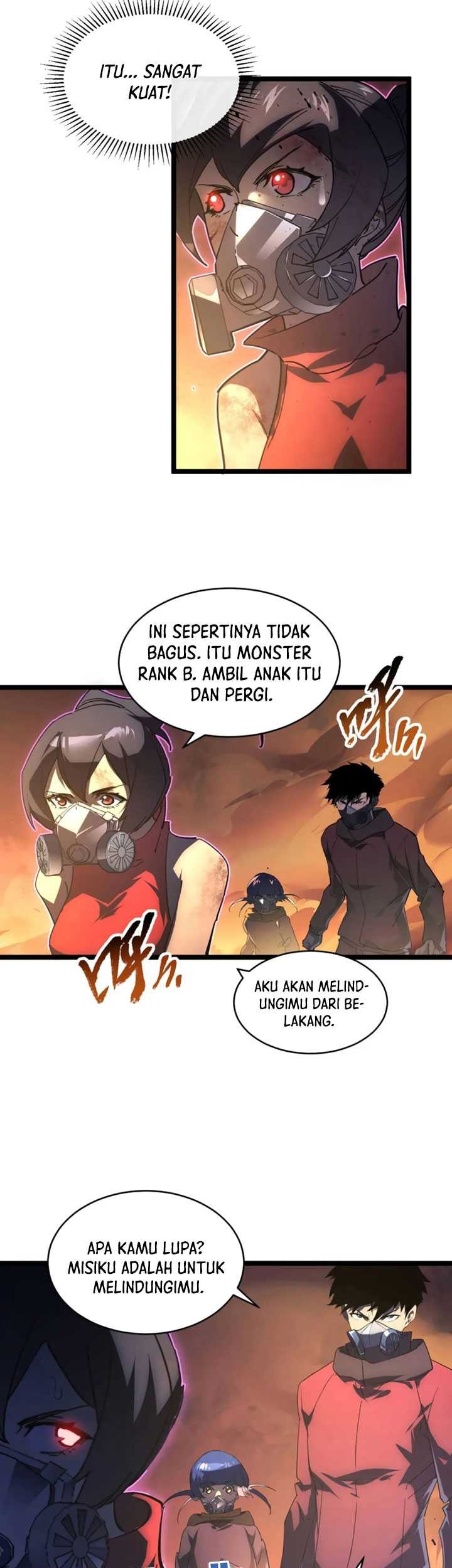 Rise From The Rubble chapter 89 halaman 14