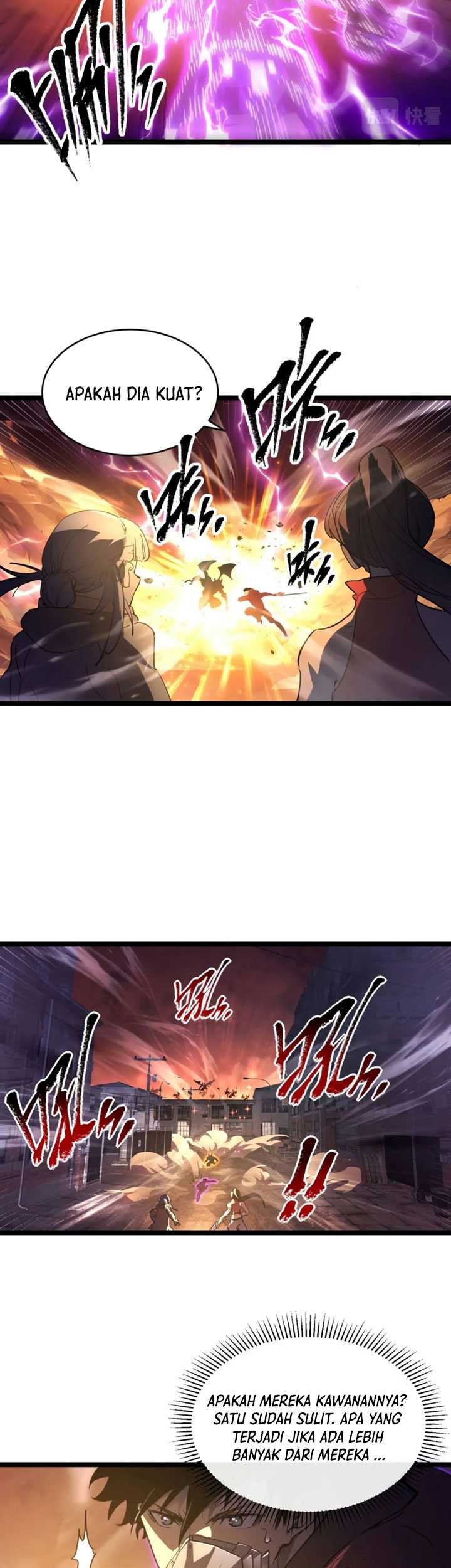 Rise From The Rubble chapter 89 halaman 16