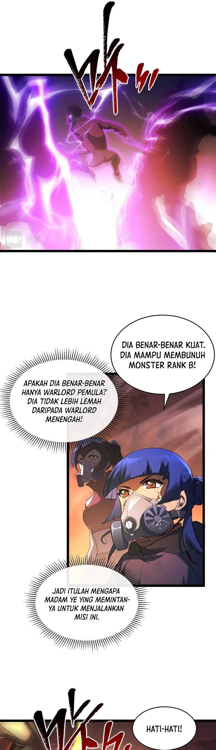 Rise From The Rubble chapter 89 halaman 18