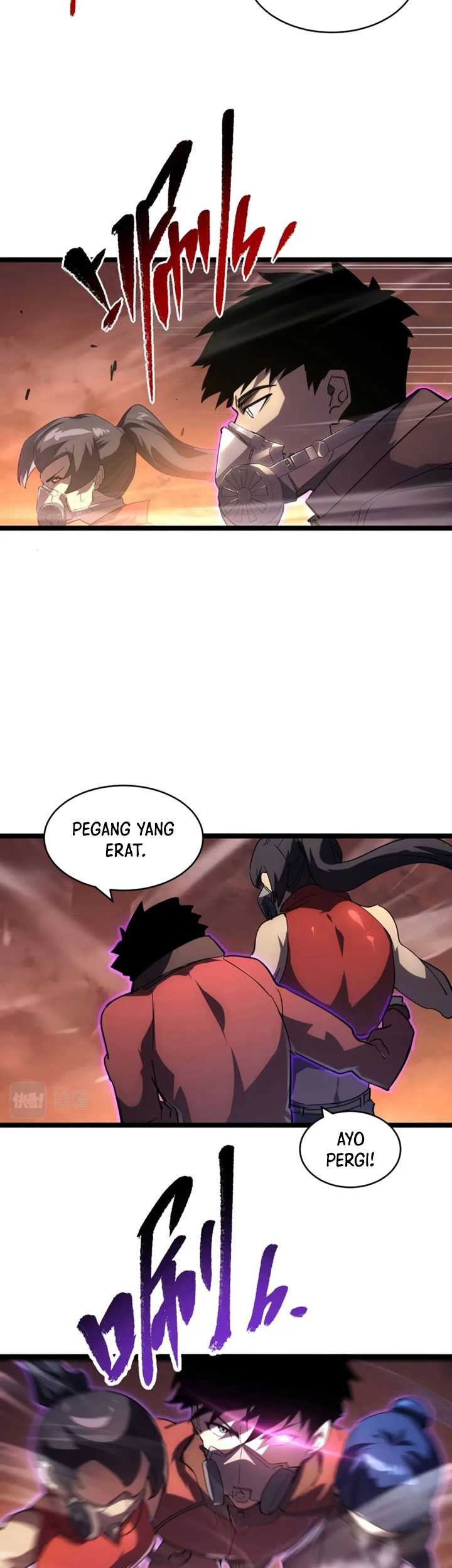 Rise From The Rubble chapter 89 halaman 20
