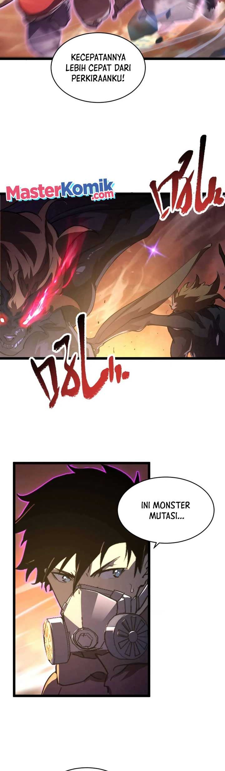 Rise From The Rubble chapter 89 halaman 21