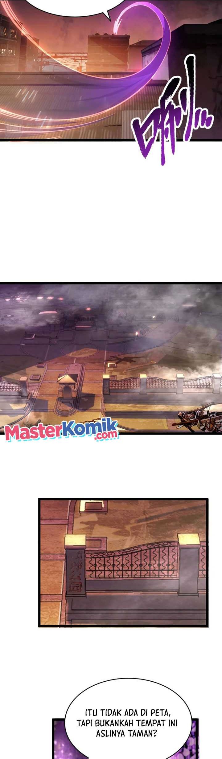 Rise From The Rubble chapter 89 halaman 23