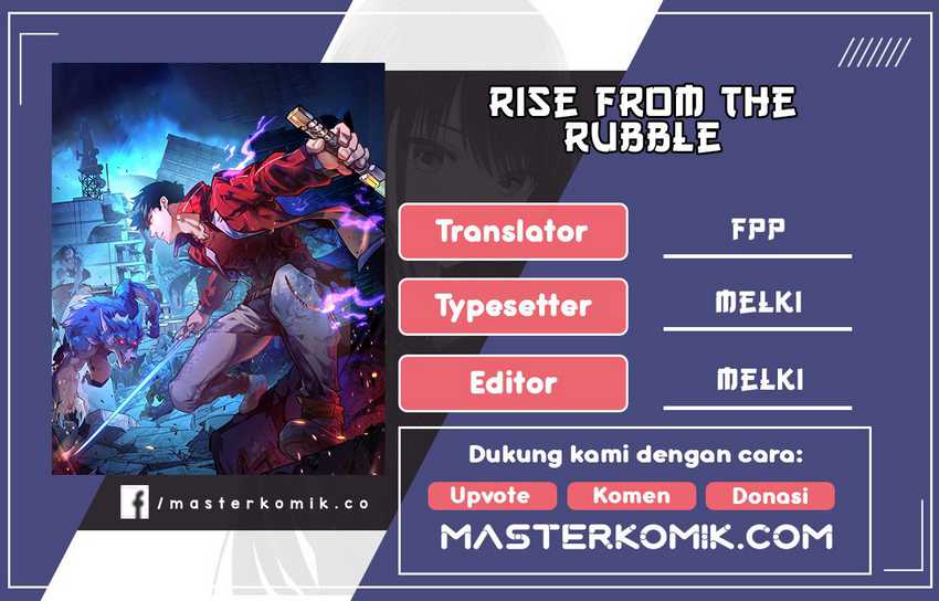 Rise From The Rubble chapter 90 halaman 1