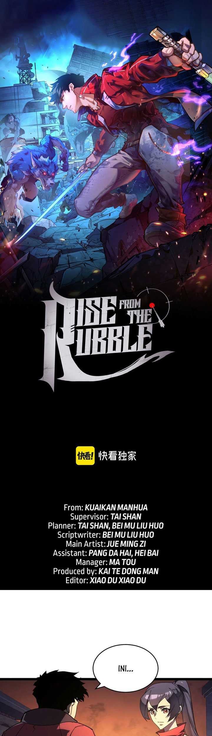 Rise From The Rubble chapter 90 halaman 2