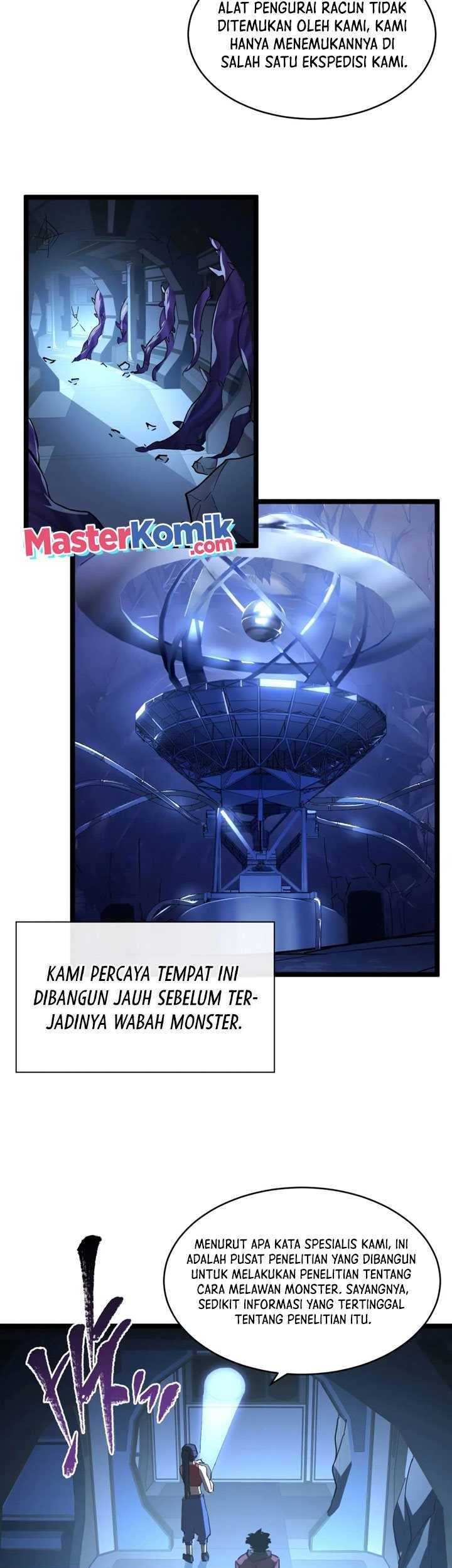 Rise From The Rubble chapter 90 halaman 11