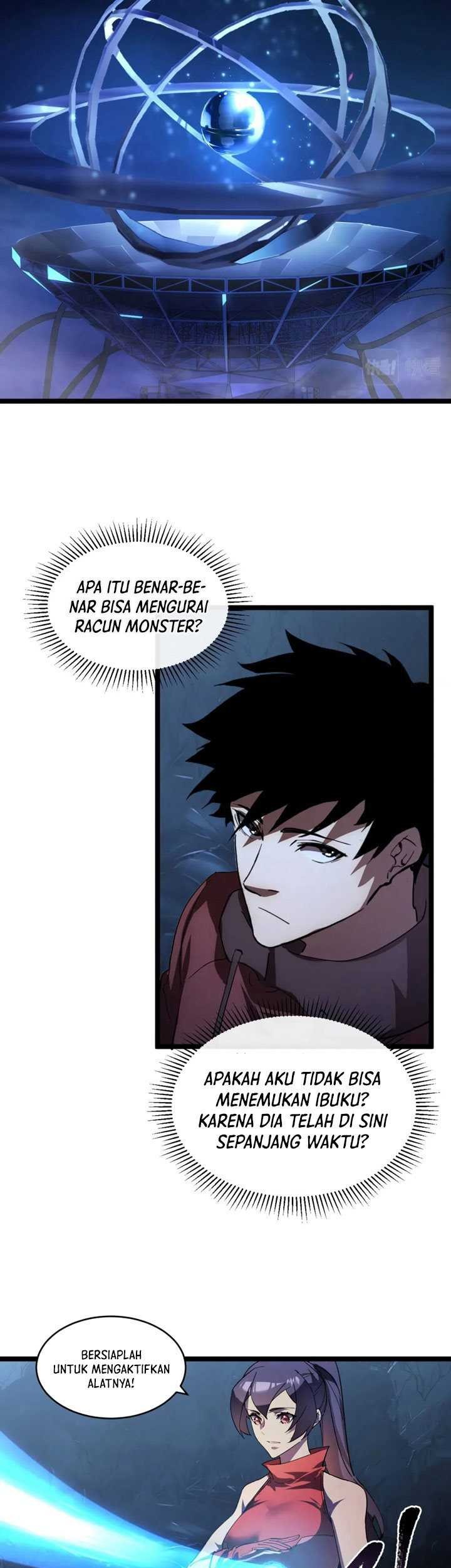 Rise From The Rubble chapter 90 halaman 14