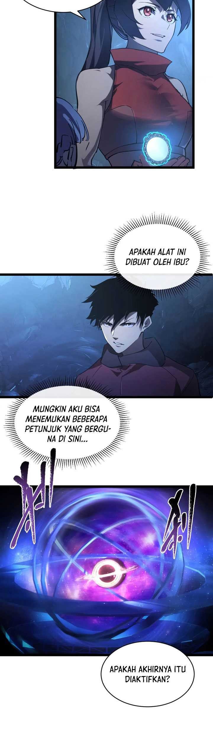 Rise From The Rubble chapter 90 halaman 17