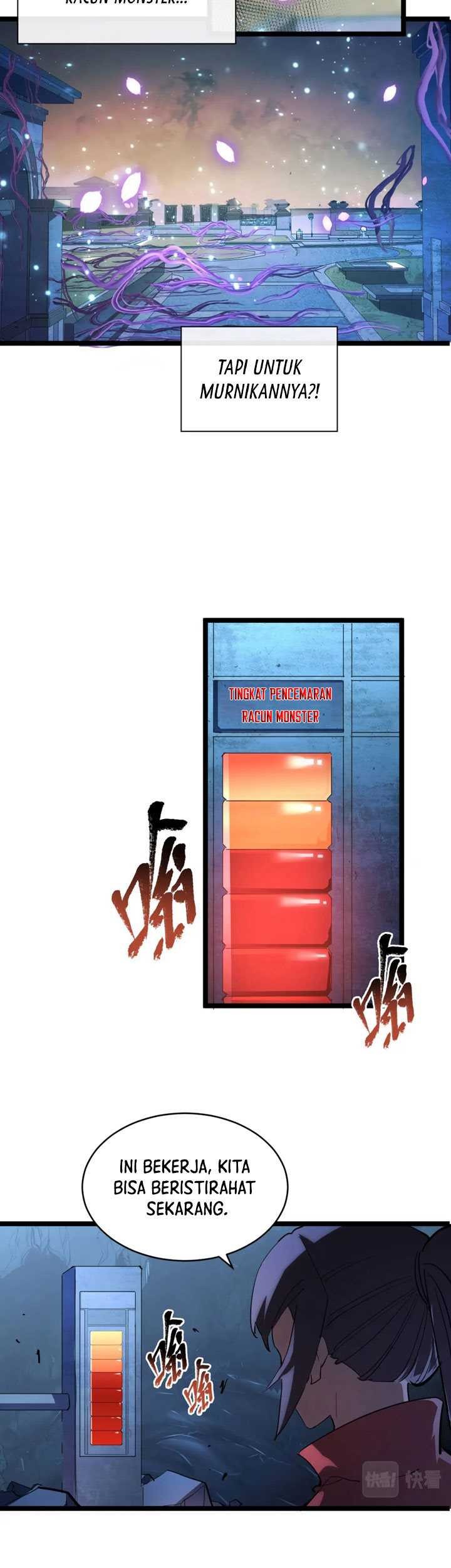 Rise From The Rubble chapter 90 halaman 20