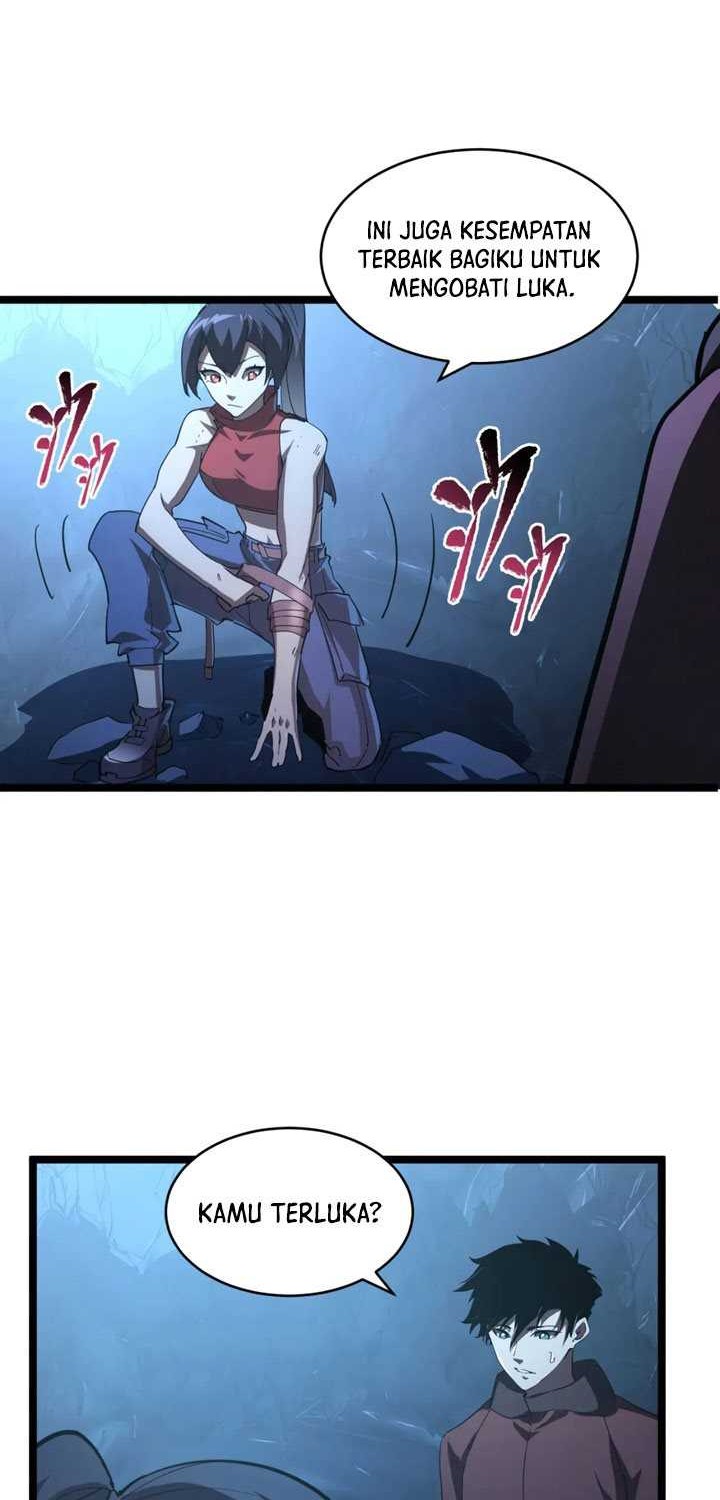 Rise From The Rubble chapter 90 halaman 21