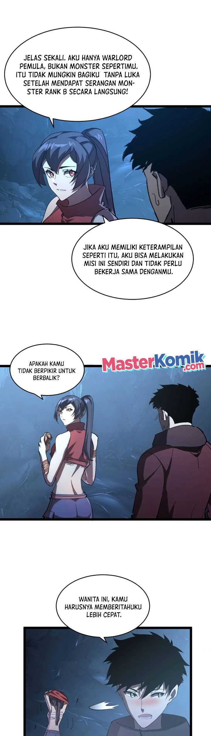 Rise From The Rubble chapter 90 halaman 23