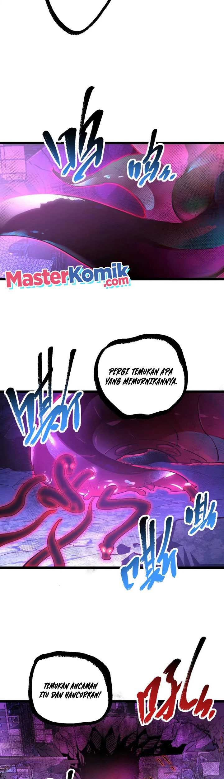 Rise From The Rubble chapter 90 halaman 26