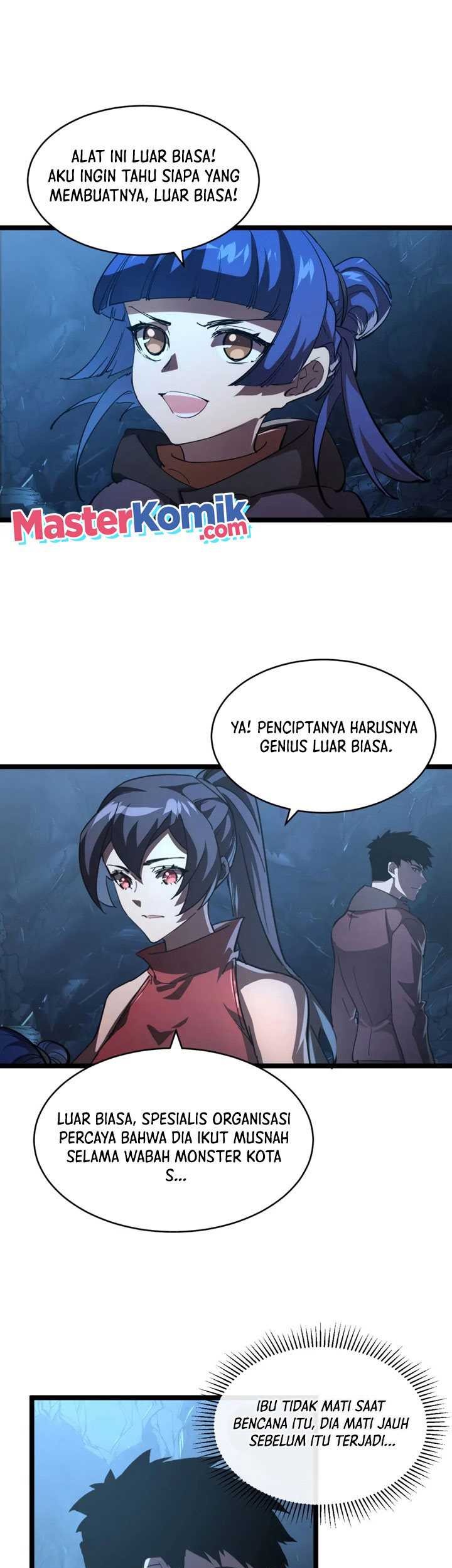 Rise From The Rubble chapter 90 halaman 29
