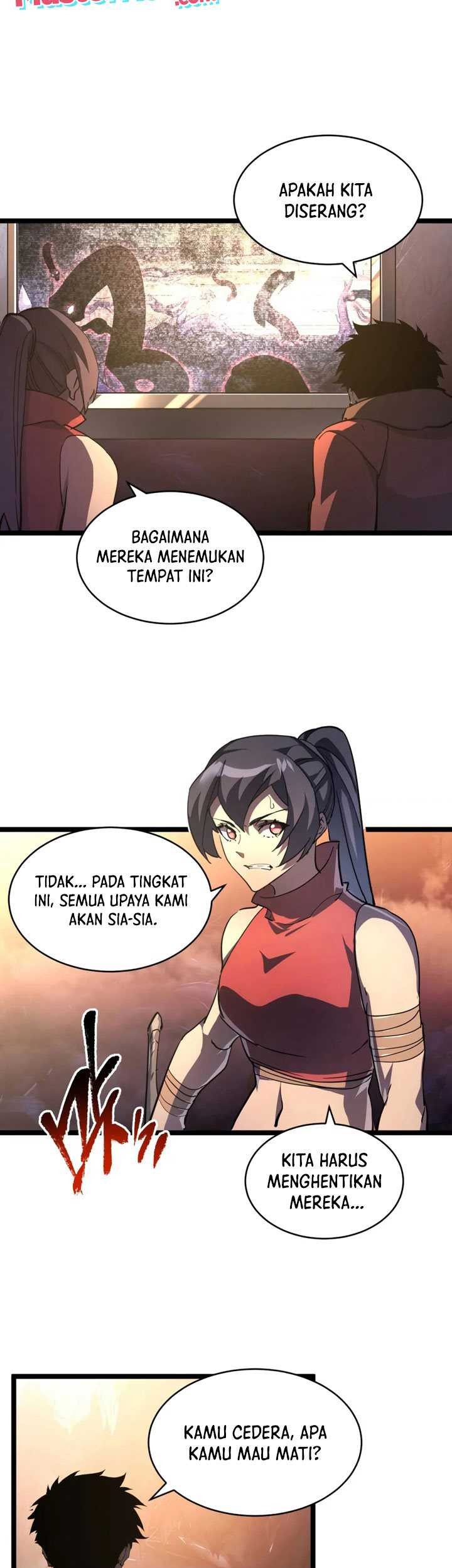 Rise From The Rubble chapter 90 halaman 32