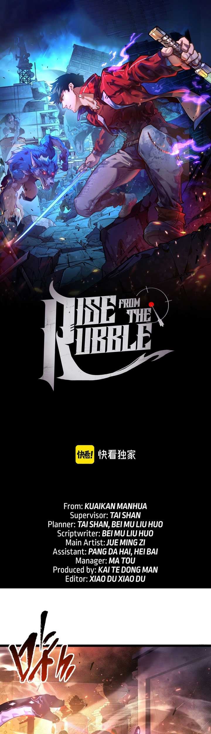 Rise From The Rubble chapter 91 halaman 2
