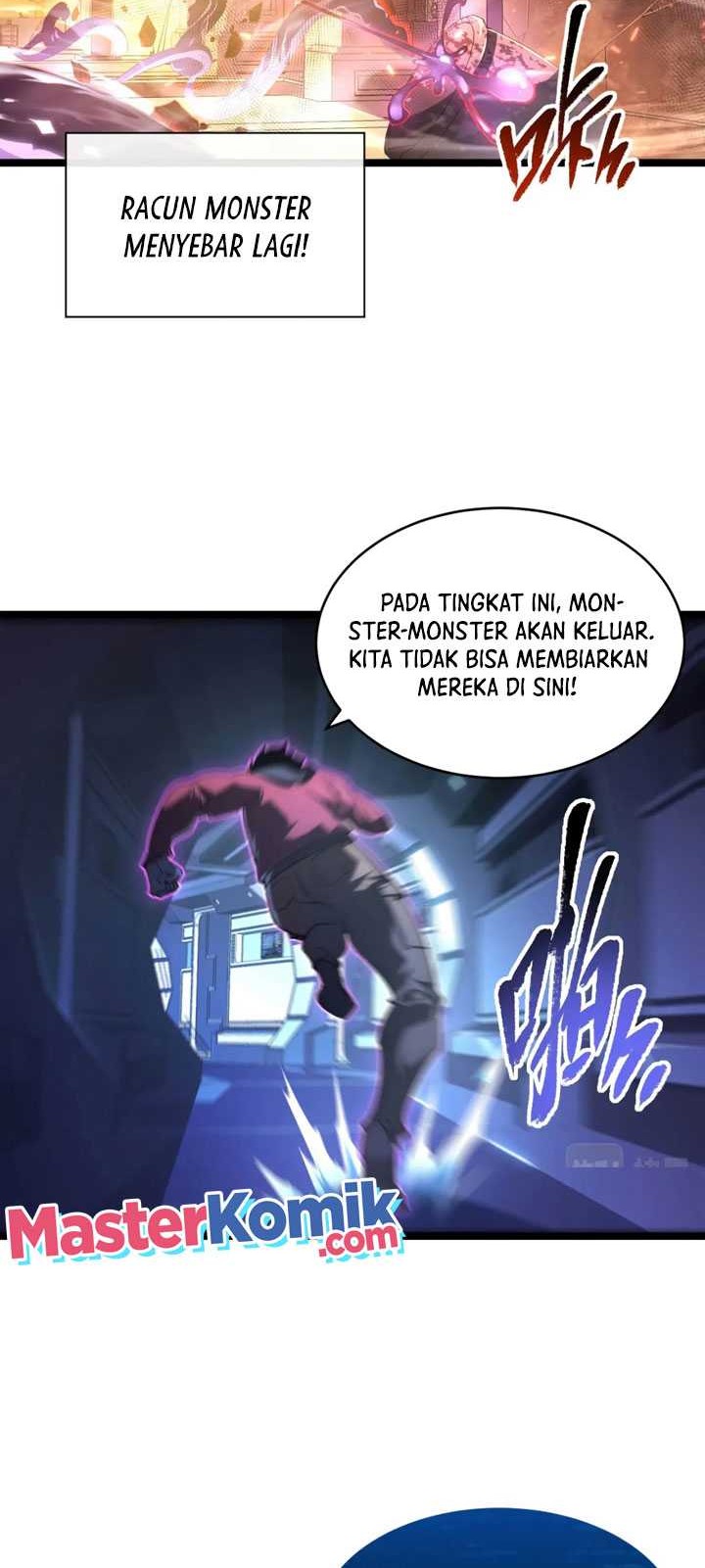 Rise From The Rubble chapter 91 halaman 3