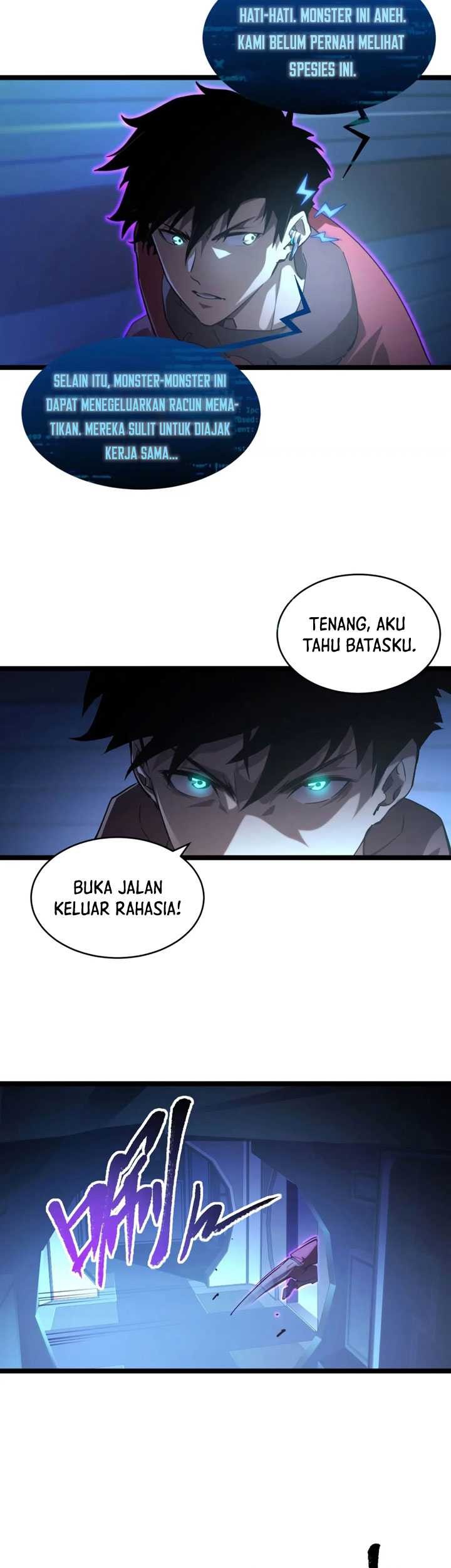 Rise From The Rubble chapter 91 halaman 4