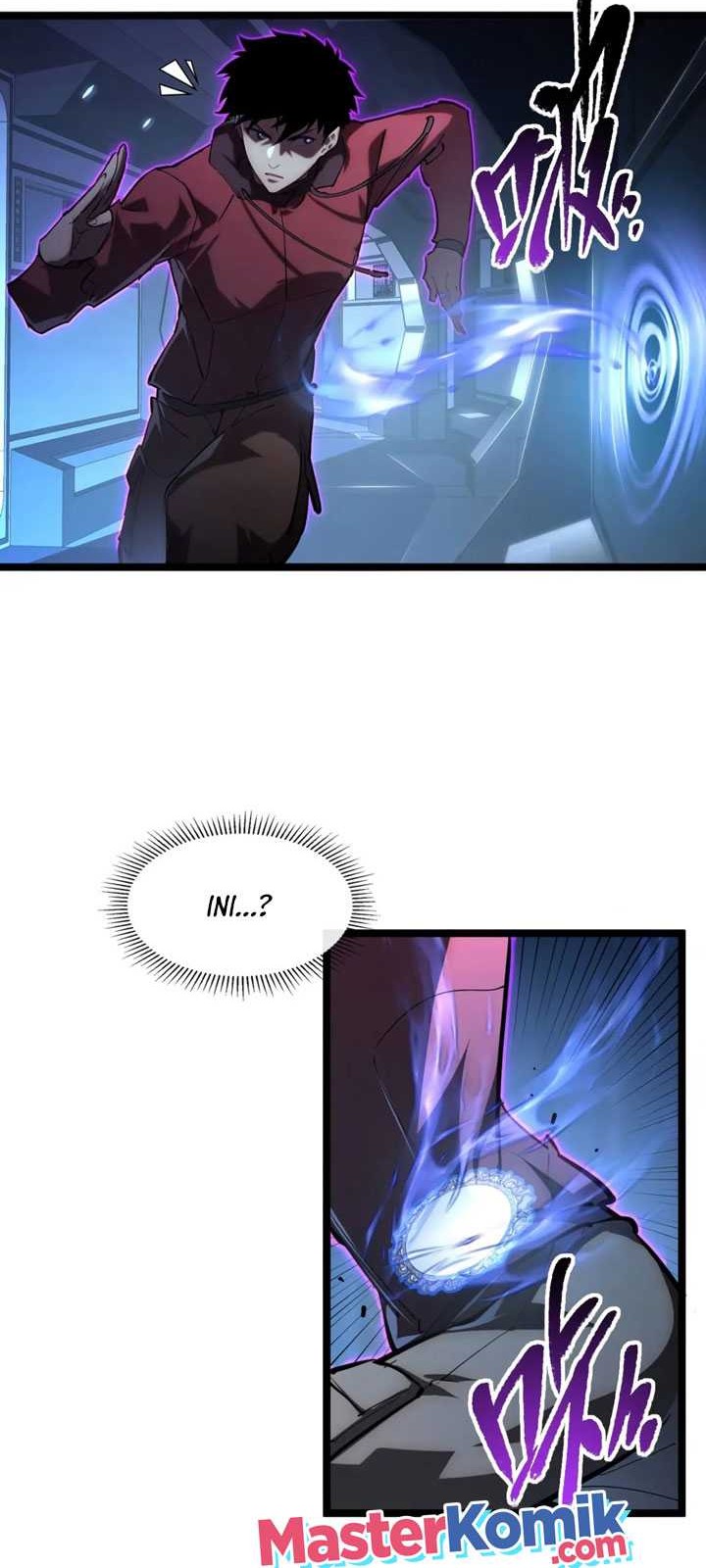 Rise From The Rubble chapter 91 halaman 5
