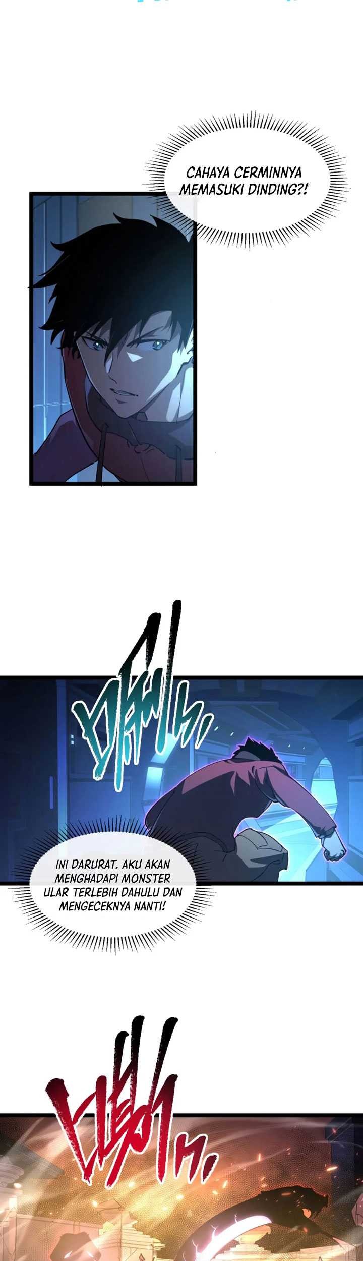 Rise From The Rubble chapter 91 halaman 6
