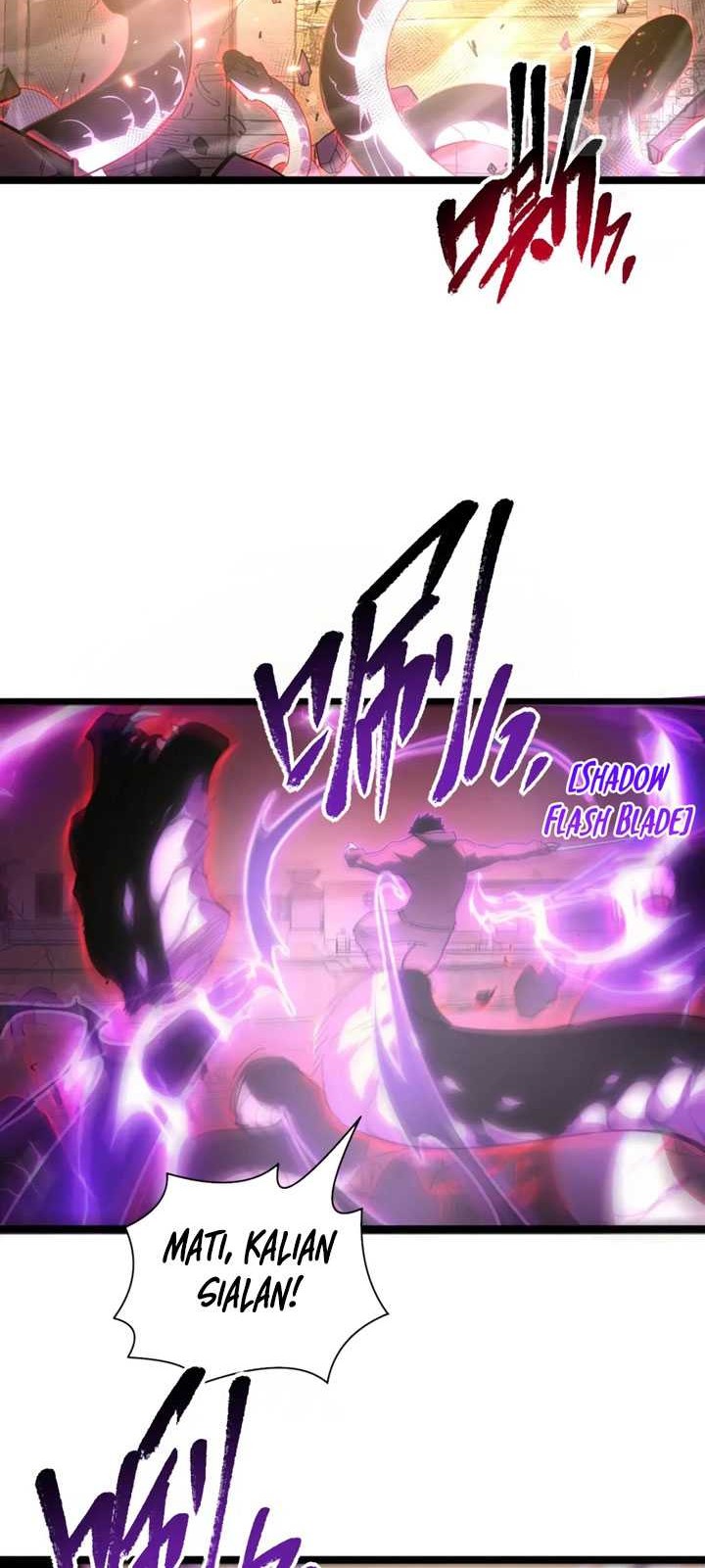 Rise From The Rubble chapter 91 halaman 7