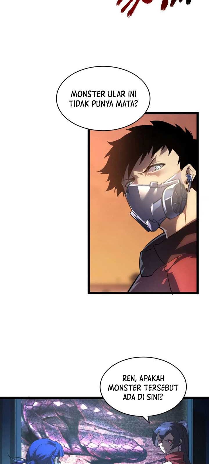 Rise From The Rubble chapter 91 halaman 9