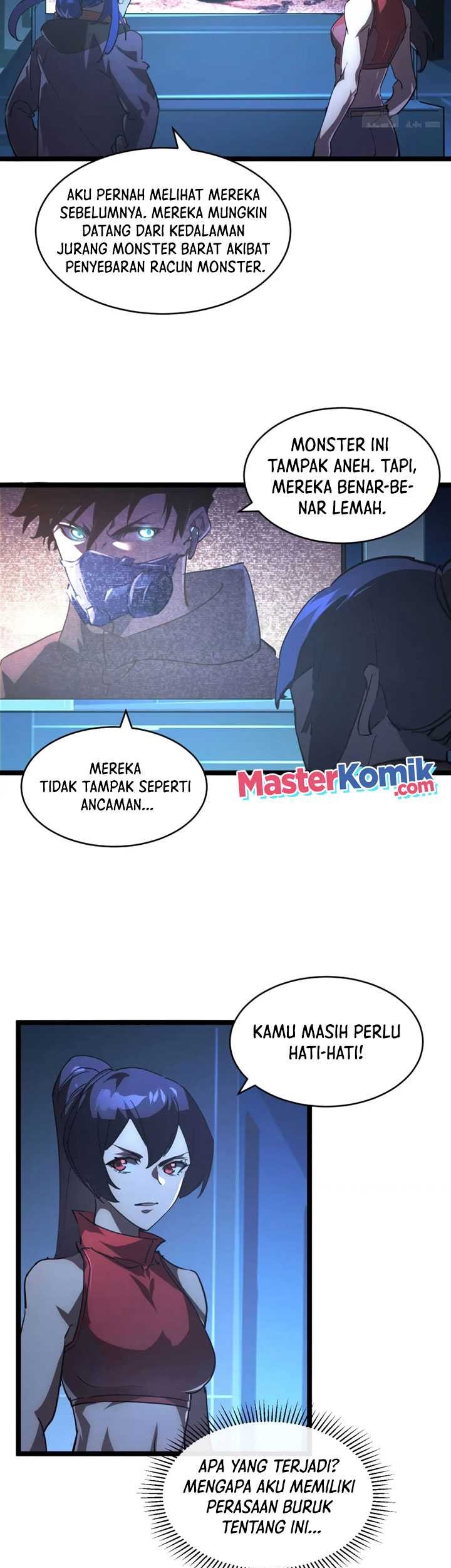Rise From The Rubble chapter 91 halaman 10