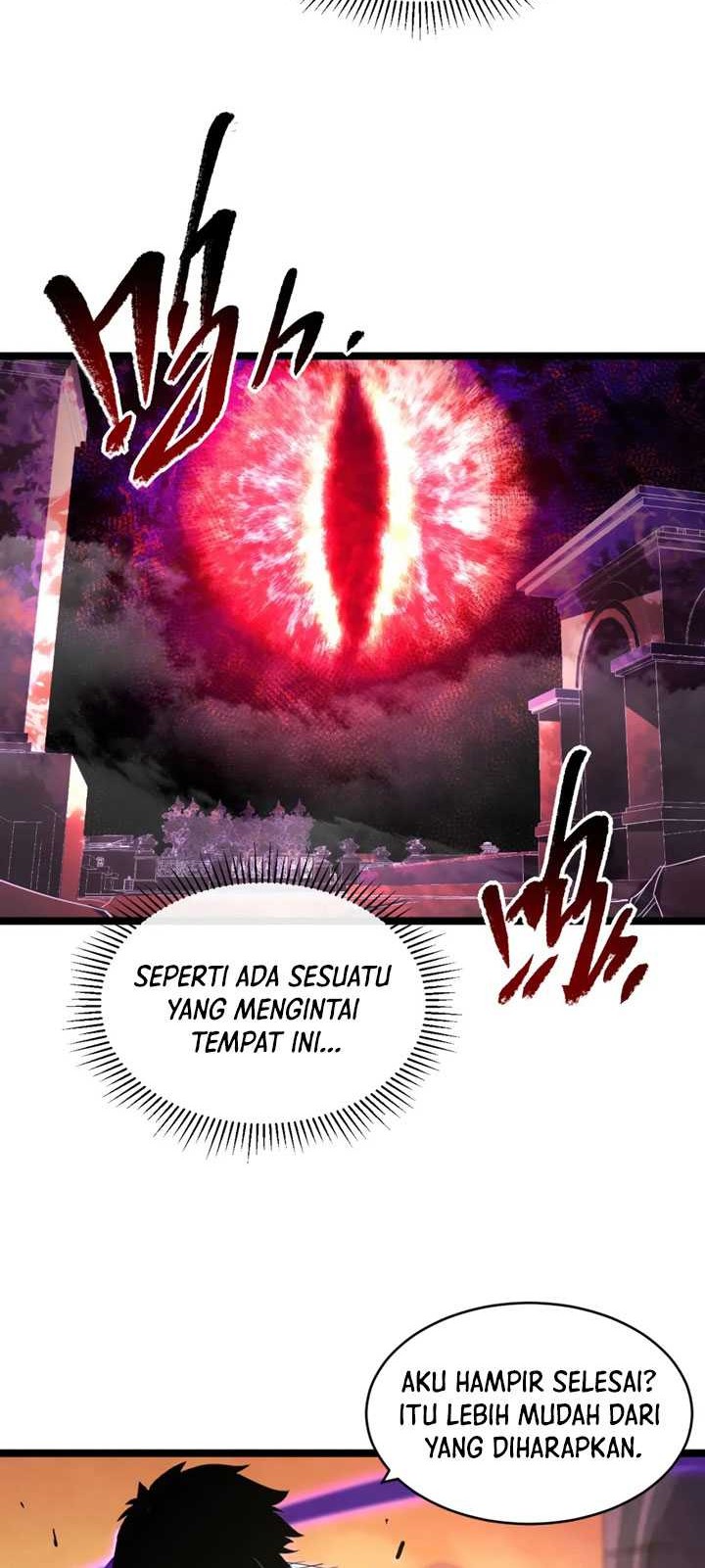 Rise From The Rubble chapter 91 halaman 11