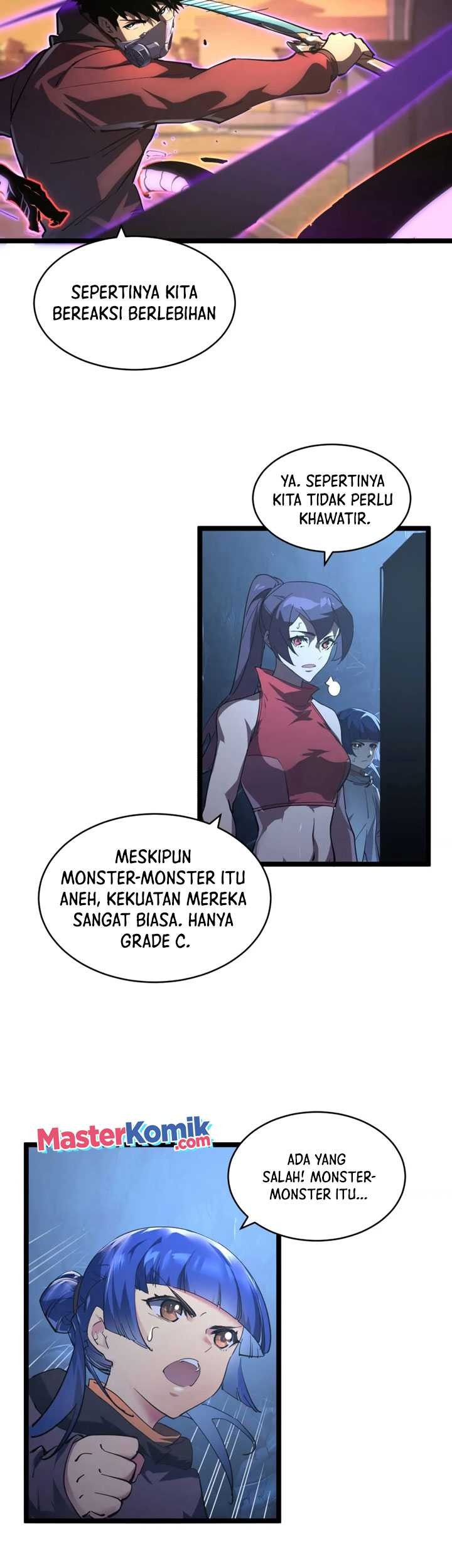 Rise From The Rubble chapter 91 halaman 12