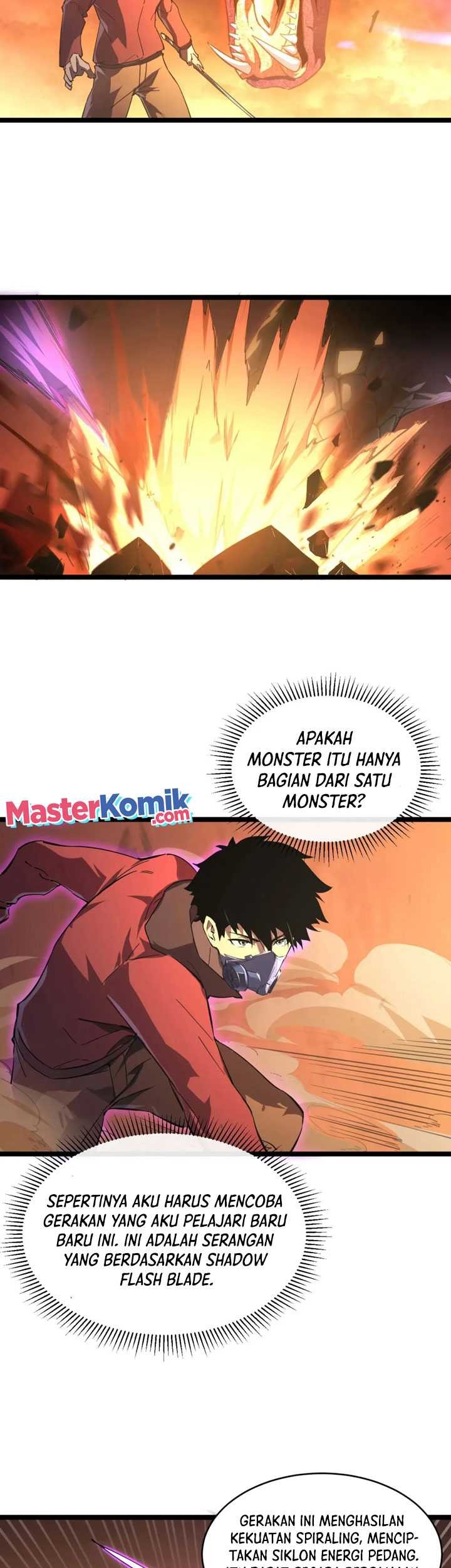 Rise From The Rubble chapter 91 halaman 14