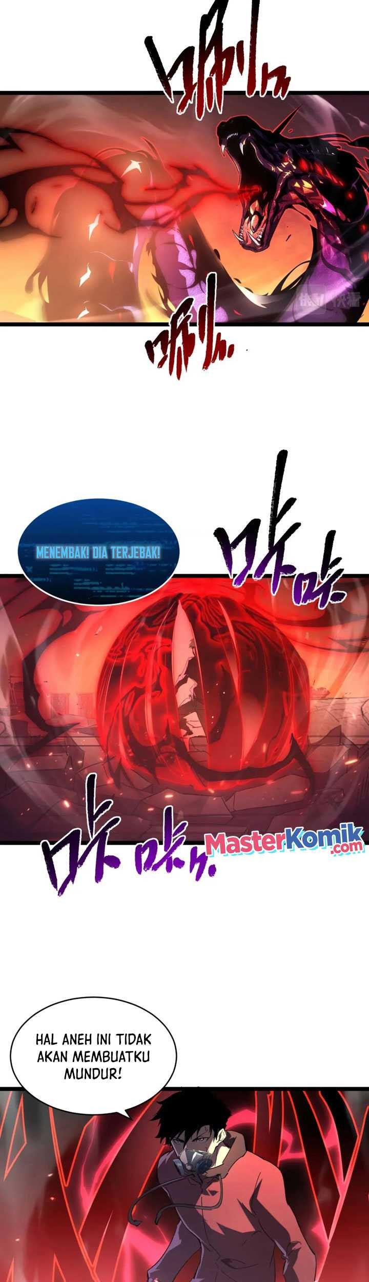 Rise From The Rubble chapter 91 halaman 18