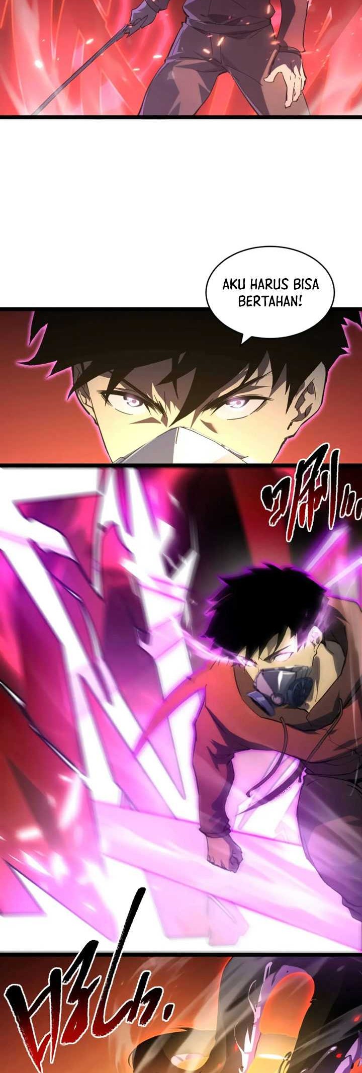 Rise From The Rubble chapter 91 halaman 19